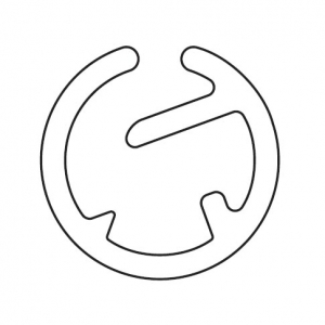 Weight bar (per metre)