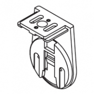 Design bracket click side (Each)