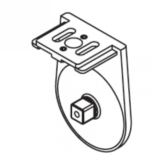 Design bracket drive side (Each)