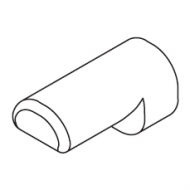 Cushion in White, Black or Grey (Each) Cushion in White, Black or Grey (Each)