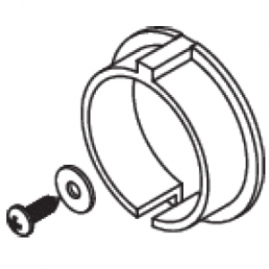 Adapter set , 24v DC Motor (Each)