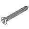 Countersunk head screw 2.2 x 19mm (New standard screw 2023) (Each)