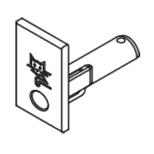 Side Guide End Cover (Each) (New May 2023) Side Guide End Cover (Each) (New May 2023)