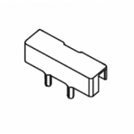 Belt connector pin Belt connector pin