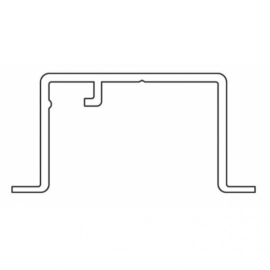 Recess Profile for 6970, 3970 and 5600 systems