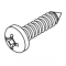 Pan head screw 2.9 x 13mm (Each)