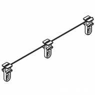 Wave glider cord (80mm) for 6.5mm channel 24 Gliders 185cm (Each) Wave glider cord (80mm) for 6.5mm channel 24 Gliders 185cm (Each)