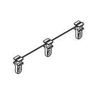 Wave glider cord (60mm) for 6.5m channel WHITE ONLY Wave glider cord (60mm) for 6.5m channel WHITE ONLY