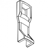 Motor End Mask Hook (Each) Motor End Mask Hook (Each)