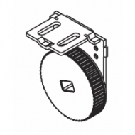bracket for stop controller (Each) bracket for stop controller (Each)