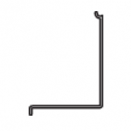 Box cover (73mm) (per metre) Box cover (73mm) (per metre)