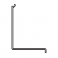 Box cover (110mm) (per metre) Box cover (110mm) (per metre)