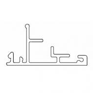 Side Guide Cover (pre 2021) (per metre) Side Guide Cover (pre 2021) (per metre)