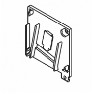 Side cover Left 73mm (Each) Side cover Left 73mm (Each)