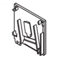 Endcover Right 73mm (Each) Endcover Right 73mm (Each)
