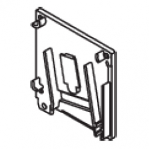 Endcover Right 73mm (Each)