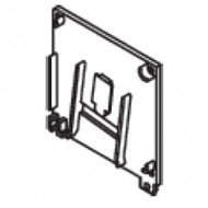 End cover Left 90mm (Each) End cover Left 90mm (Each)
