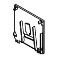 End cover Right 90mm (Each) End cover Right 90mm (Each)