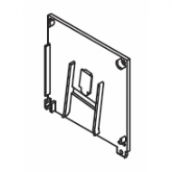 Side Cover Left for box 110mm (Each) Side Cover Left for box 110mm (Each)