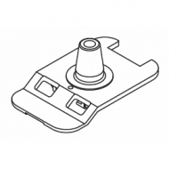 Clip for support (Each) Clip for support (Each)
