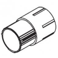 Tube adapter (Each) Tube adapter (Each)