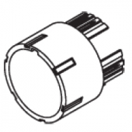 Tube adapter (Each) Tube adapter (Each)
