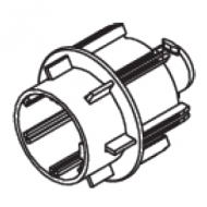 Tub adapter (Each) Tub adapter (Each)