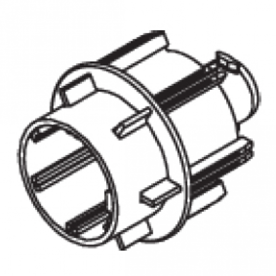 Tub adapter (Each)