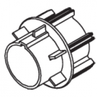 Tube adapter (Each) Tube adapter (Each)