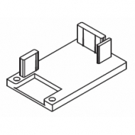 Cover Right for Side Guide (pre 2021) (Each) Cover Right for Side Guide (pre 2021) (Each)