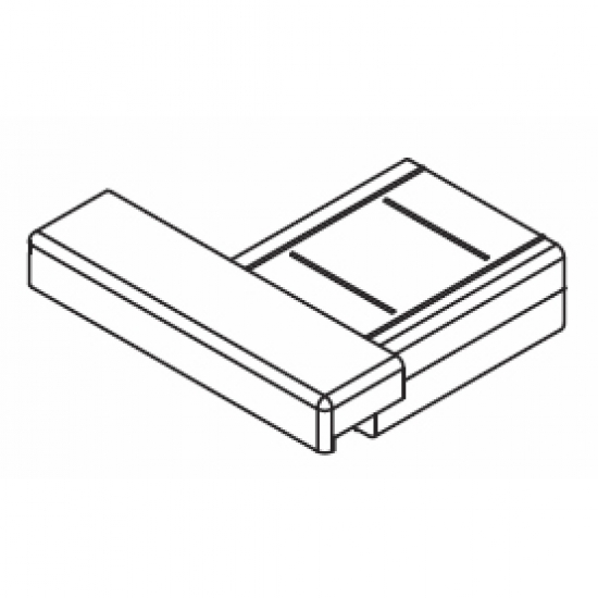 Bottom Weight Guide Left (Each)