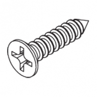 Countersunk screw 3.5mm x 16mm (Each) Countersunk screw 3.5mm x 16mm (Each)