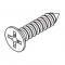 Countersunk screw 3.5mm x 16mm (Each)