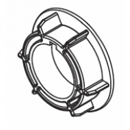 Tube adapter  (Each) Tube adapter  (Each)