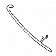 Profile Cover (per metre) Profile Cover (per metre)