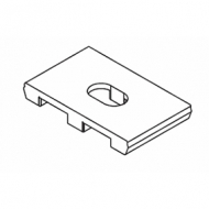 Installation support Plate (Each) Installation support Plate (Each)