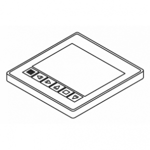 Single-channel Radio Control Timer, White (Each) Single-channel Radio Control Timer, White (Each)