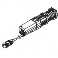Motor 230V AC (JA0 4/35 comfort) (Each) Motor 230V AC (JA0 4/35 comfort) (Each)