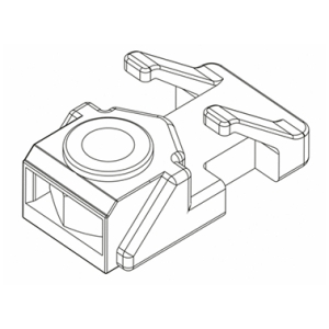 Insert Screw for Universal Smart Fix Bracket (Each)