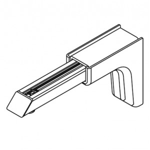 Universal Smart fix 120mm Bracket