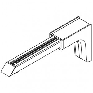 Universal Smart fix 150mm Bracket