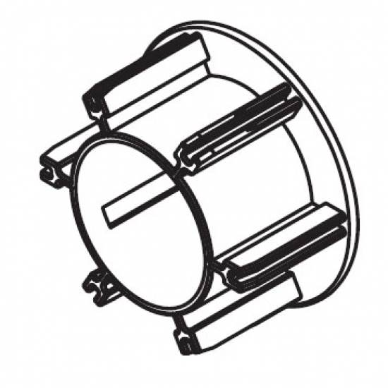 Tube adaptor motor (Each)