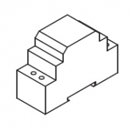Power supply 24V DC 2 Ampere DIN Rail (Each) Power supply 24V DC 2 Ampere DIN Rail (Each)