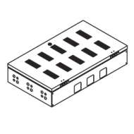 Cabinet up to 24 Shading Device Unit including Circuit Breaker Protection (Each) Cabinet up to 24 Shading Device Unit including Circuit Breaker Protection (Each)