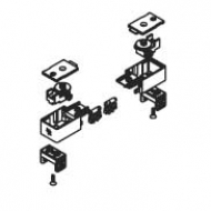 Guide Set (White only) (Pair) Guide Set (White only) (Pair)