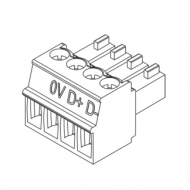 4-Pin Connector for 5600 SMART module (Each) 4-Pin Connector for 5600 SMART module (Each)