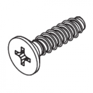 PT Screw  Countersunk KA35 x 14mm (Each) PT Screw  Countersunk KA35 x 14mm (Each)