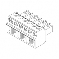 6 -Pin Connector for Gateway and Expansion Unit (Each) 6 -Pin Connector for Gateway and Expansion Unit (Each)