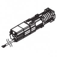 Motor 120V AC (JA0 08/30 soft UL) (Each) Motor 120V AC (JA0 08/30 soft UL) (Each)