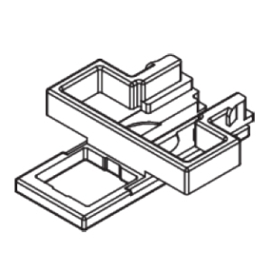 Wave End stop (Each)